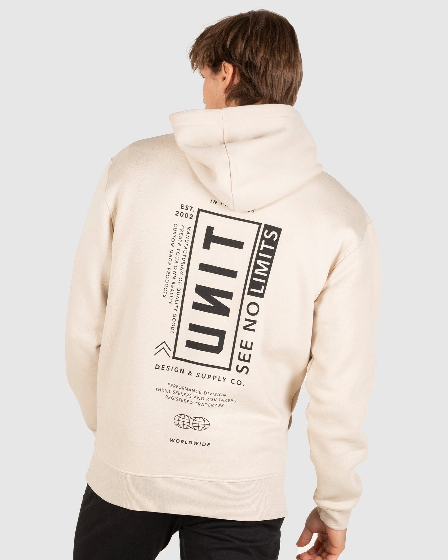 UNIT Vision Men's Hoodie