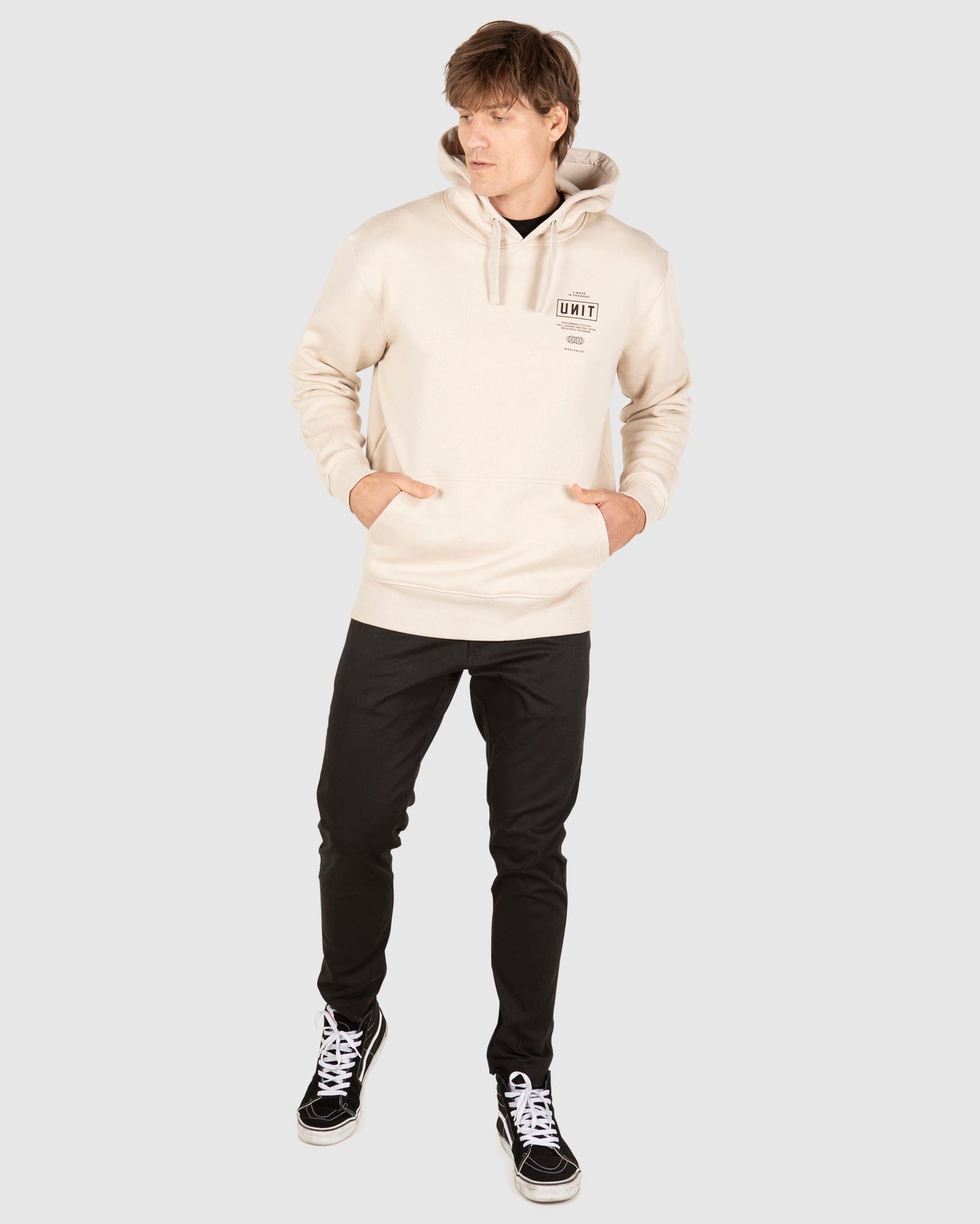 UNIT Vision Men's Hoodie