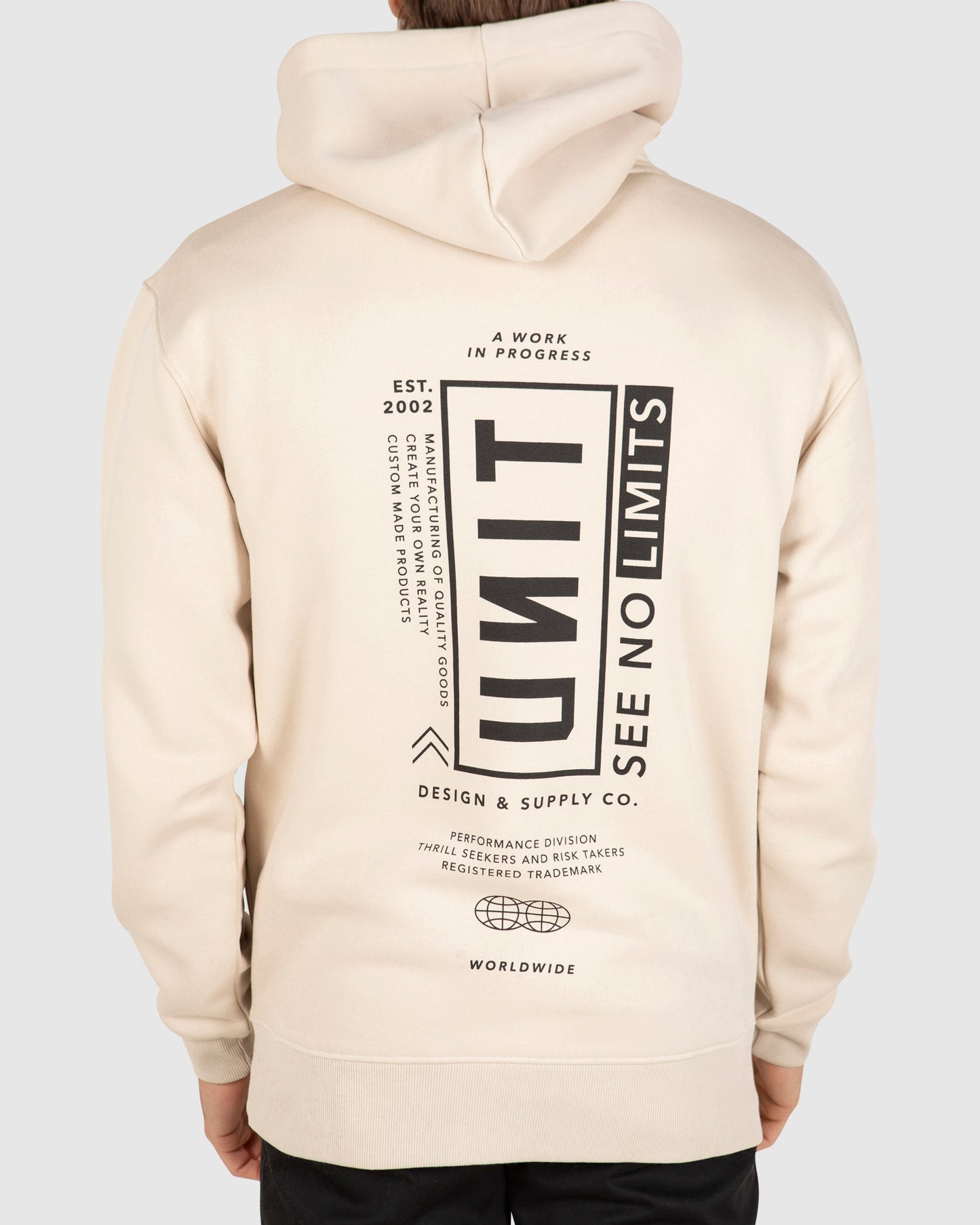 UNIT Vision Men's Hoodie