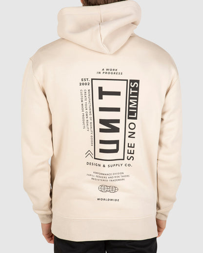 UNIT Vision Men's Hoodie