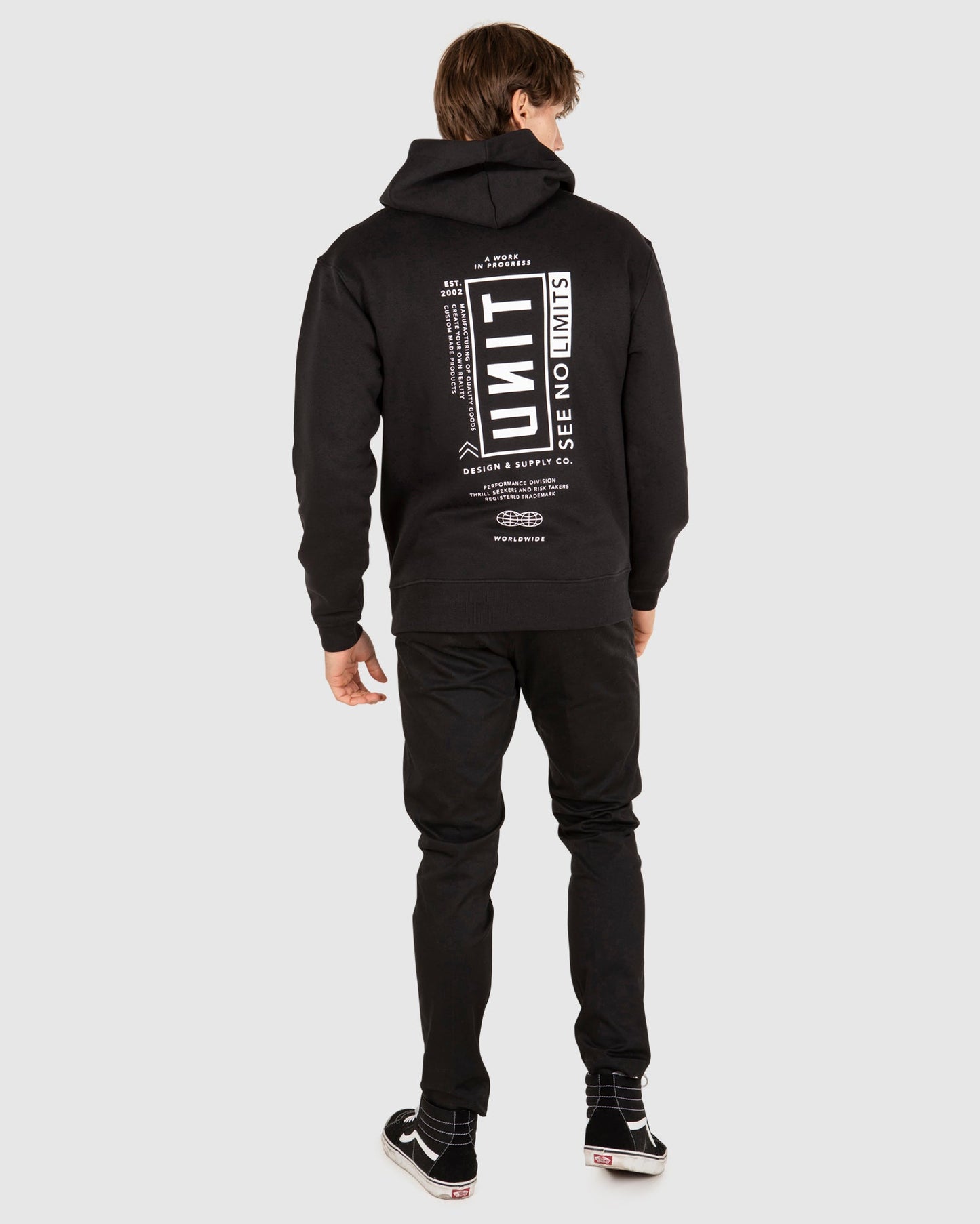 UNIT Vision Men's Hoodie