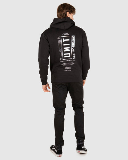 UNIT Vision Men's Hoodie