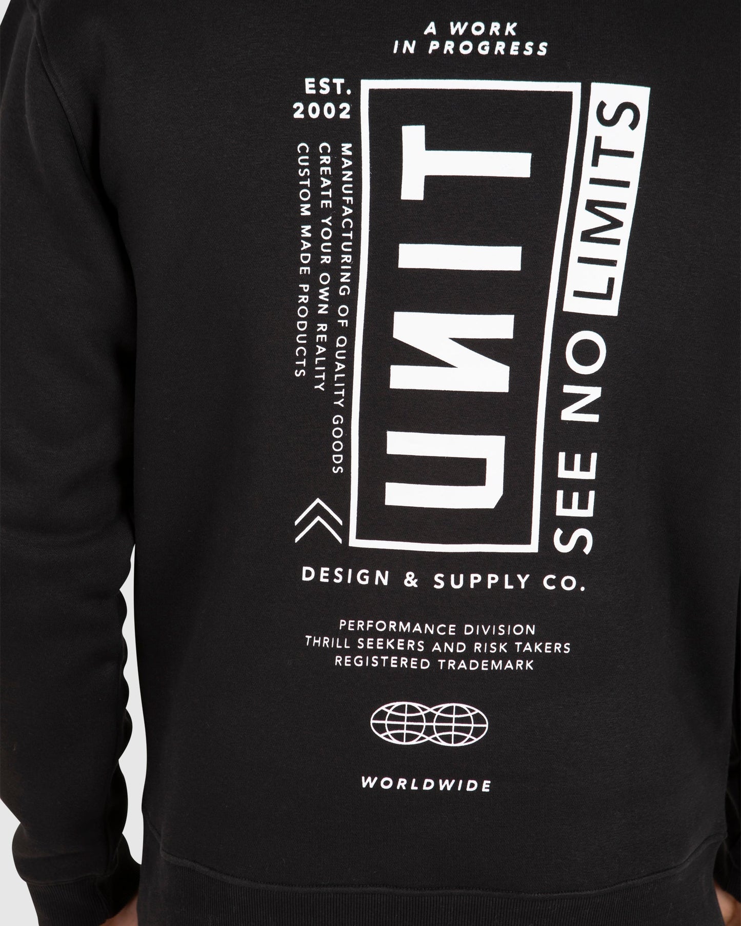 UNIT Vision Men's Hoodie