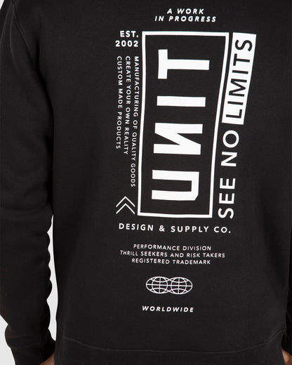 UNIT Vision Men's Hoodie