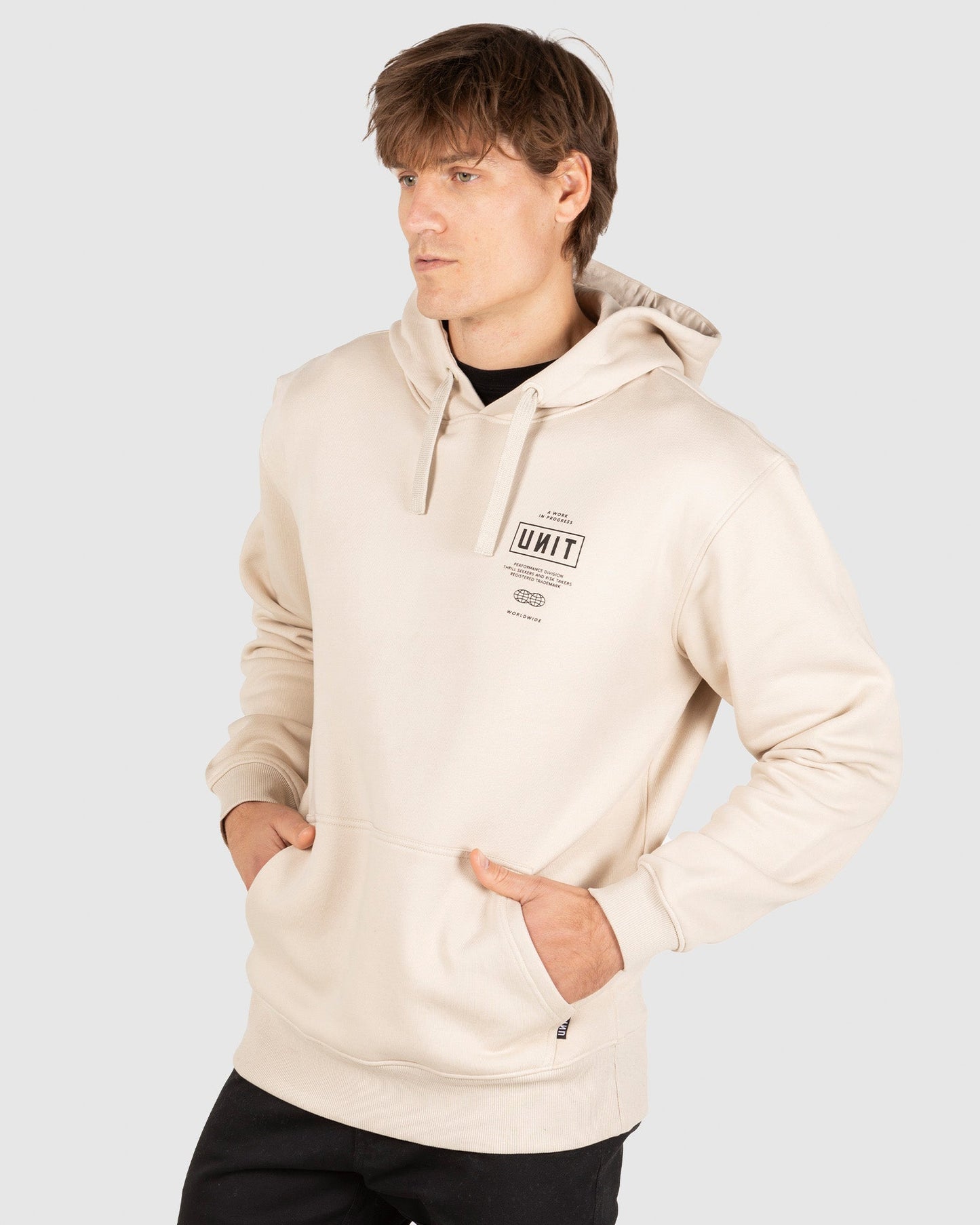UNIT Vision Men's Hoodie