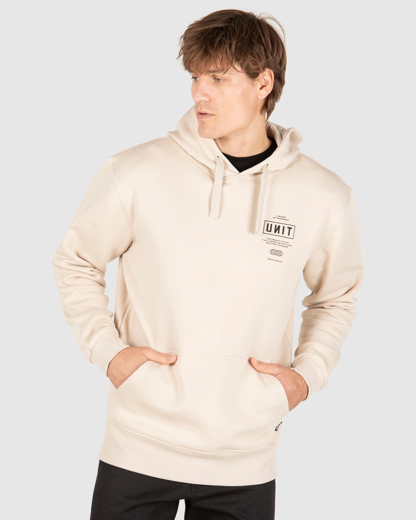 UNIT Vision Men's Hoodie