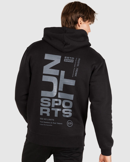 UNIT Men's Conquer Hoodie