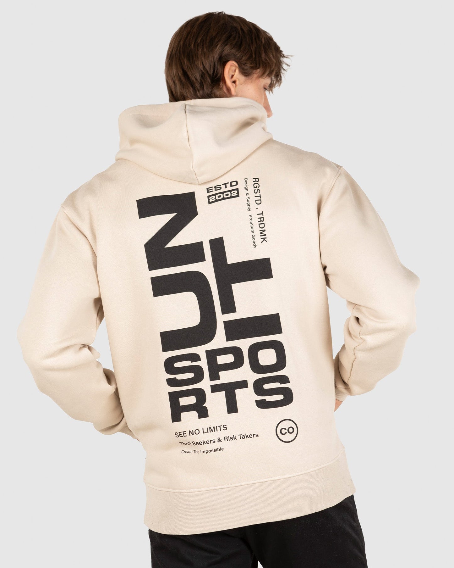 UNIT Men's Conquer Hoodie