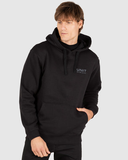 UNIT Men's Conquer Hoodie