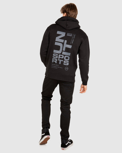 UNIT Men's Conquer Hoodie