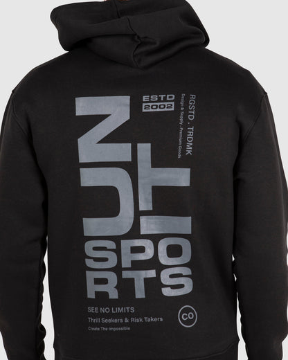 UNIT Men's Conquer Hoodie