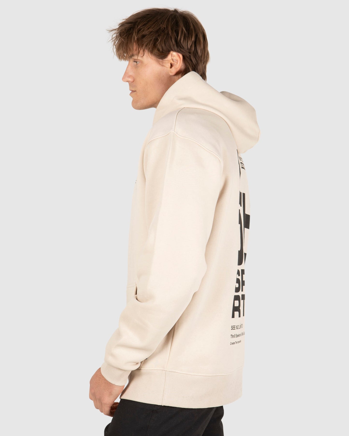 UNIT Men's Conquer Hoodie
