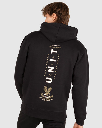 UNIT Striker Men's Hoodie