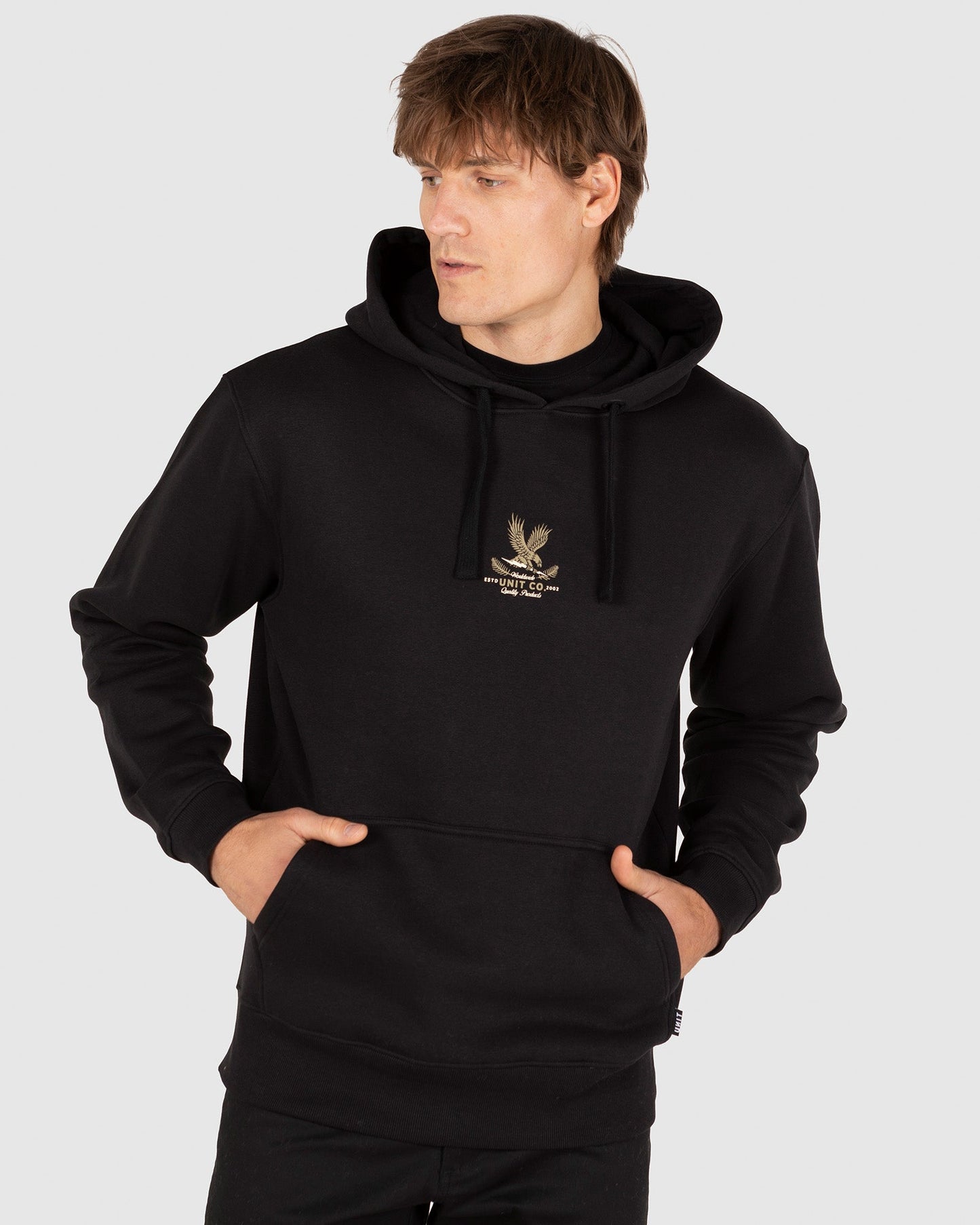 UNIT Striker Men's Hoodie