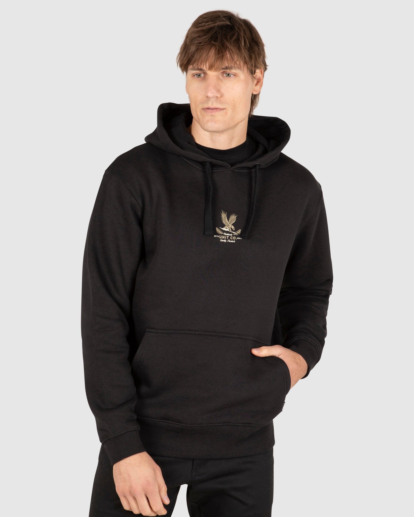 UNIT Striker Men's Hoodie