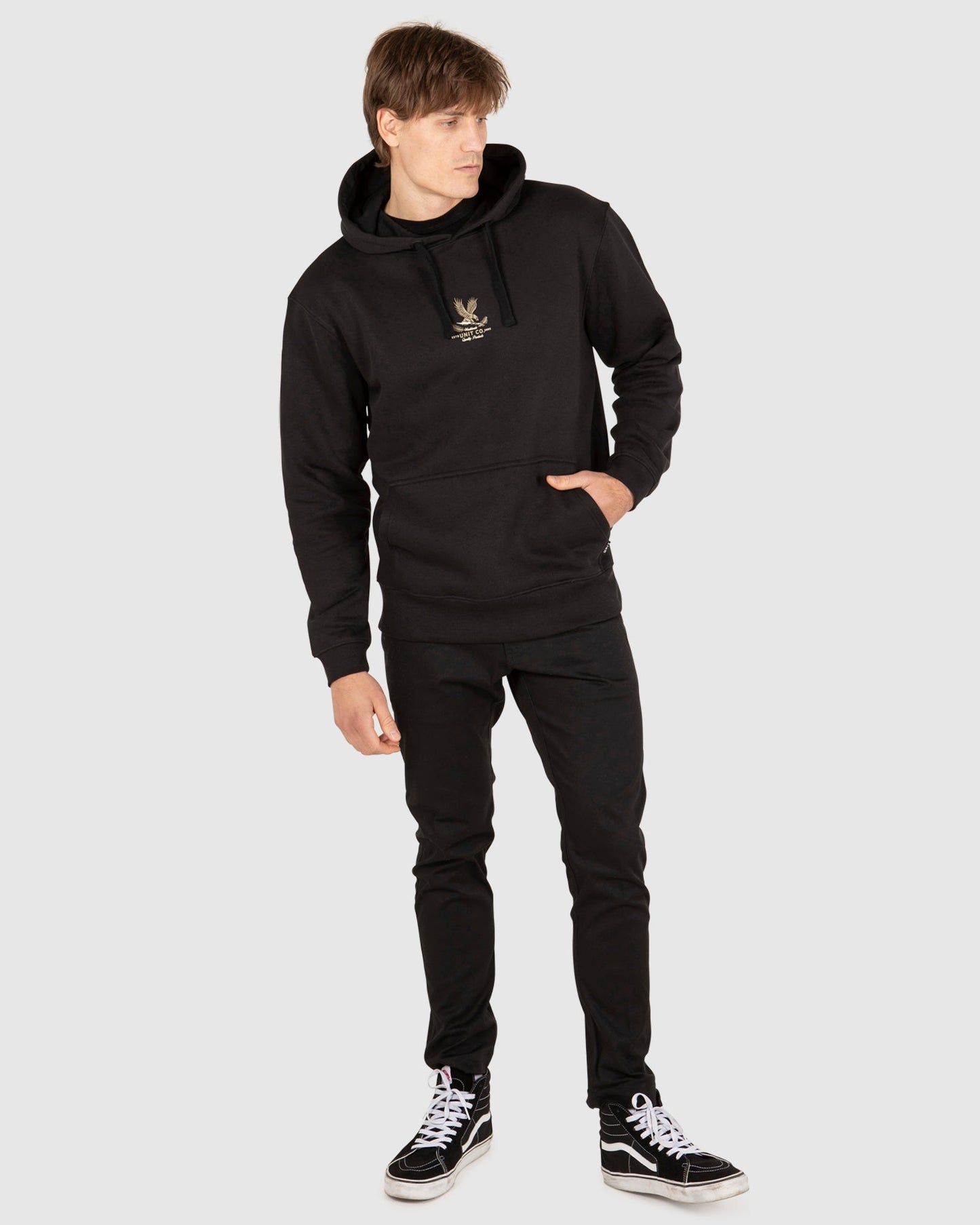 UNIT Striker Men's Hoodie