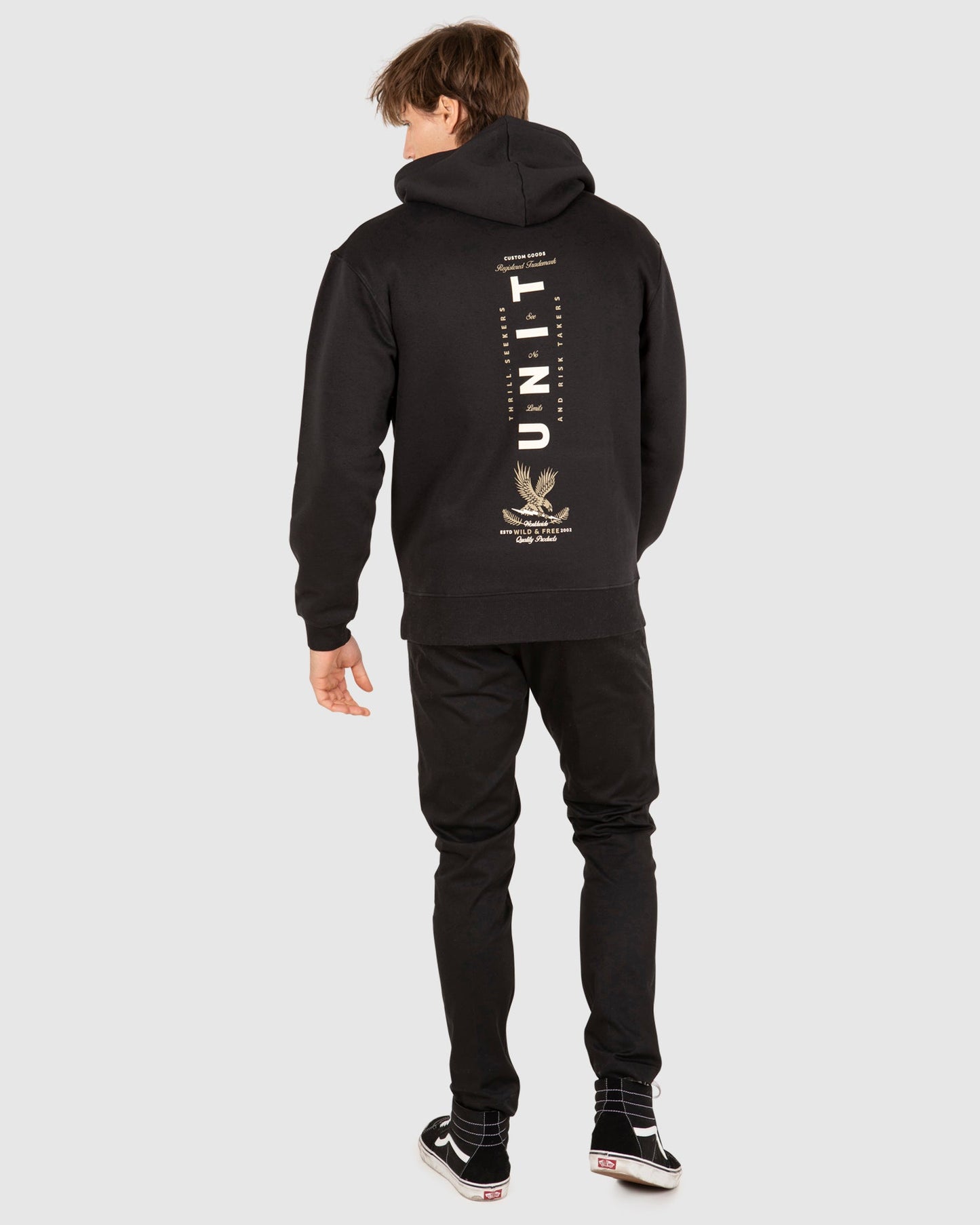 UNIT Striker Men's Hoodie