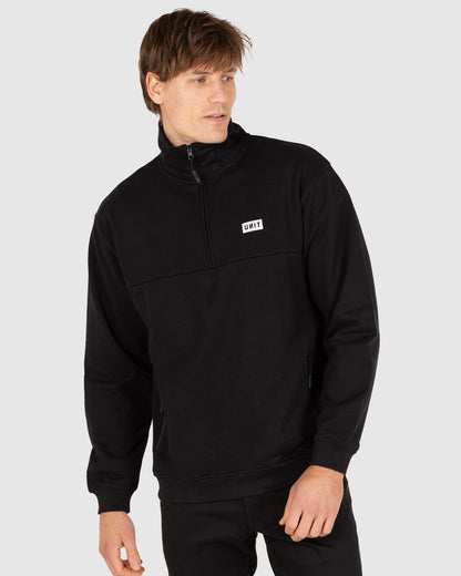 UNIT Boulevard Half Zip Fleece