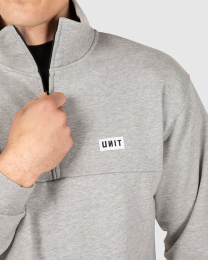 UNIT Boulevard Half Zip Fleece