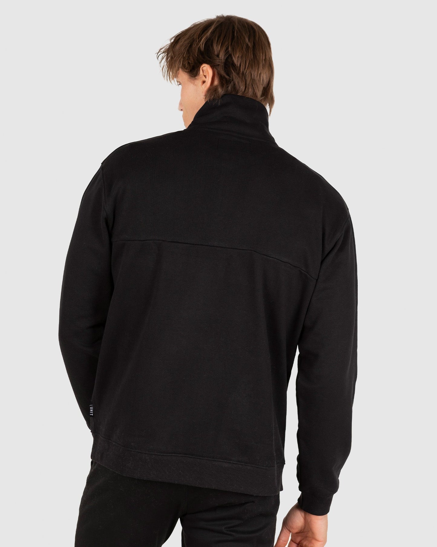 UNIT Boulevard Half Zip Fleece
