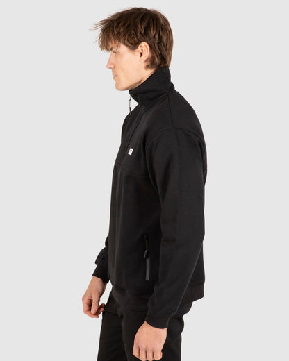 UNIT Boulevard Half Zip Fleece
