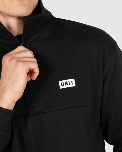 UNIT Boulevard Half Zip Fleece