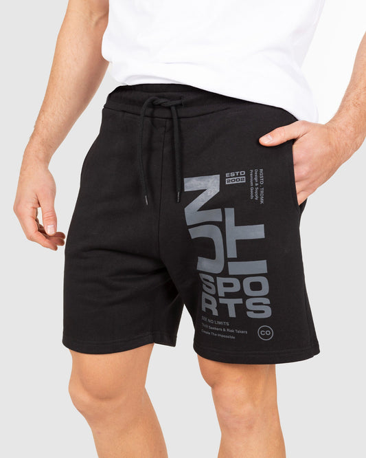 UNIT Conquer Men's Track Shorts