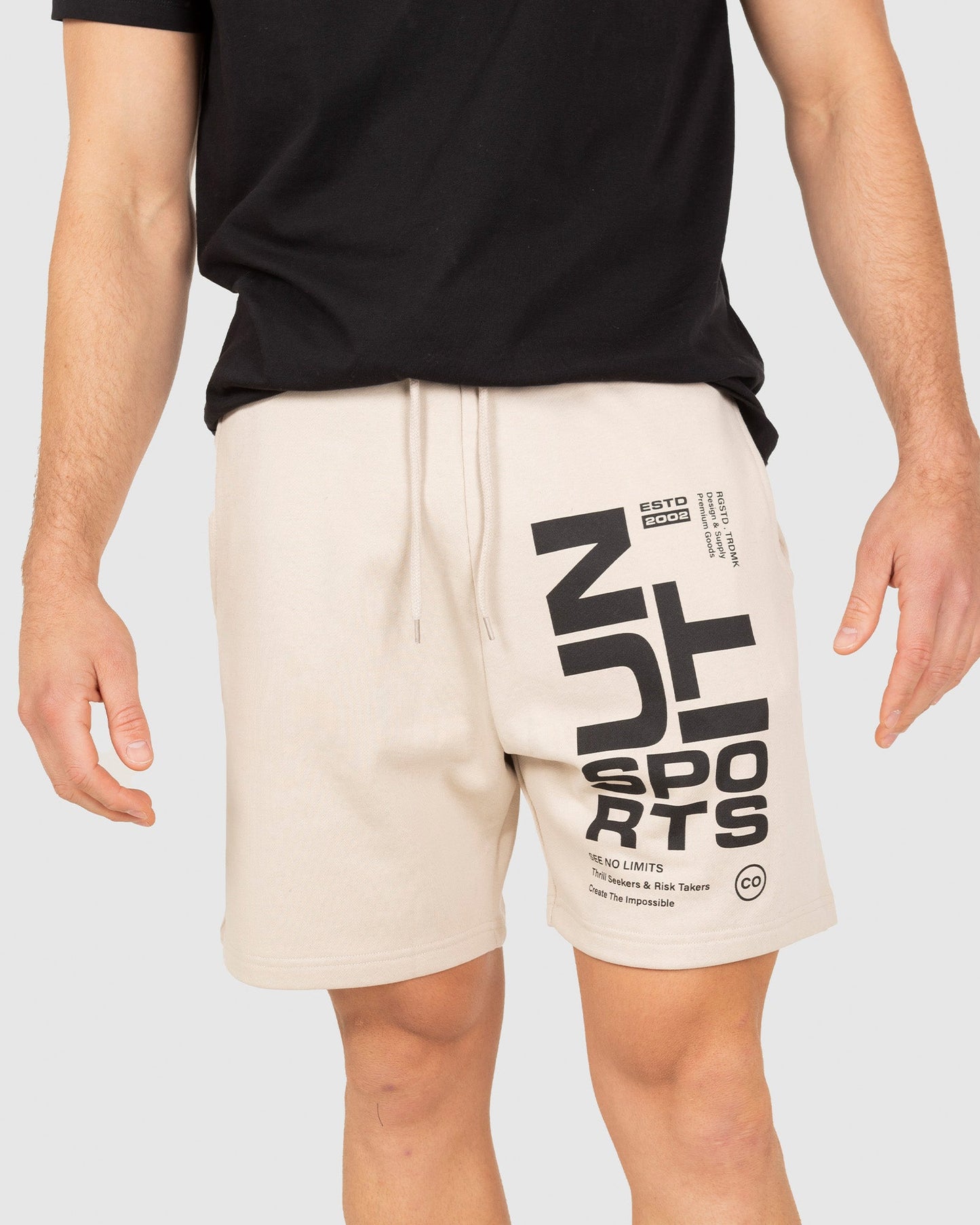 UNIT Conquer Men's Track Shorts