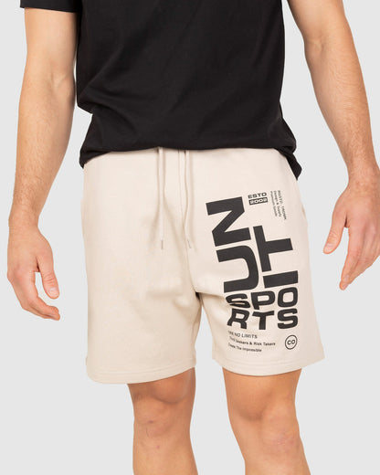 UNIT Conquer Men's Track Shorts