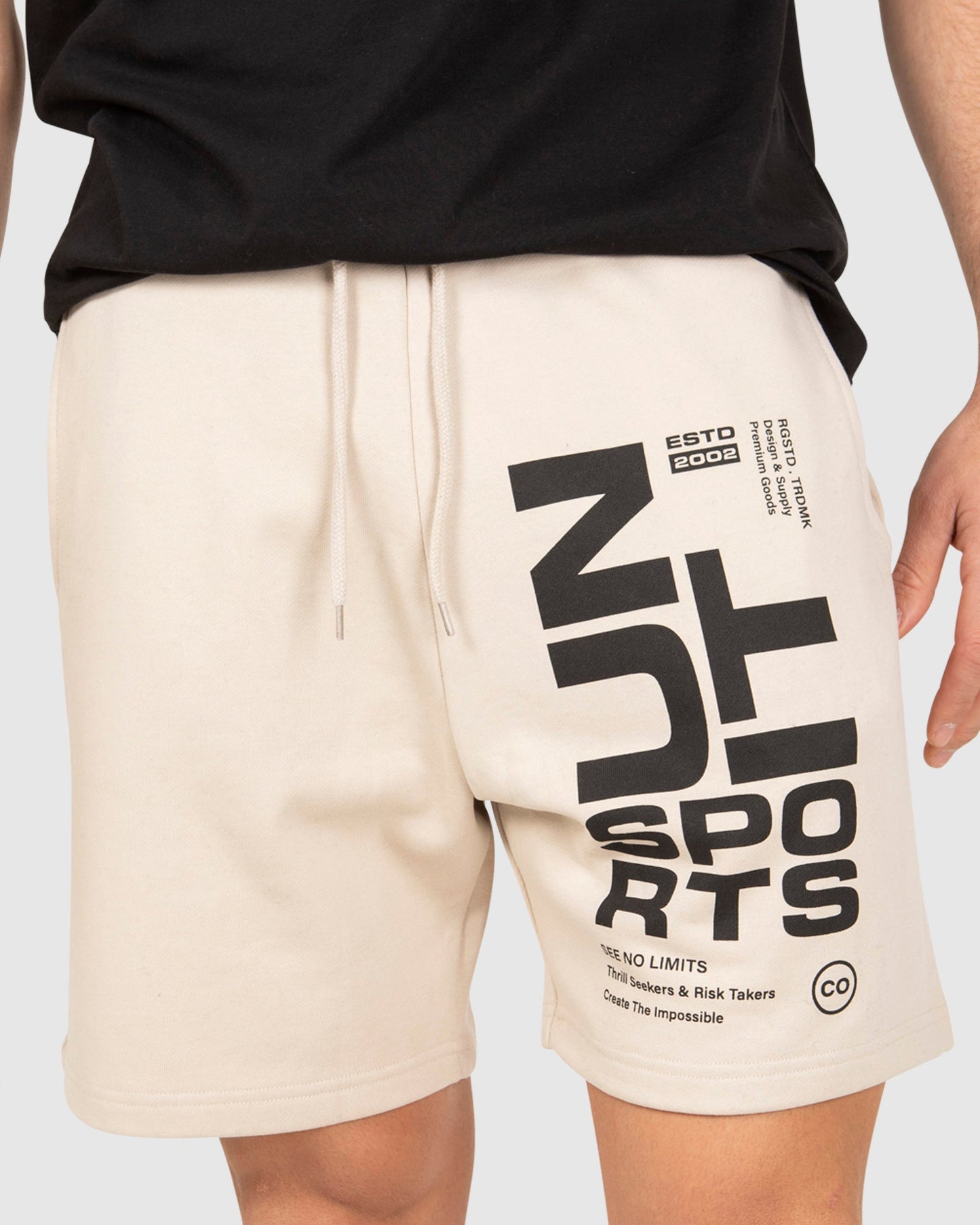 UNIT Conquer Men's Track Shorts