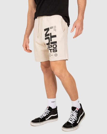 UNIT Conquer Men's Track Shorts