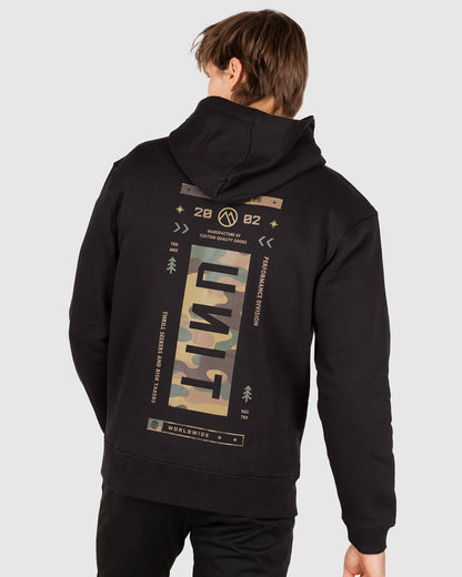 UNIT Peak Men's Hoodie