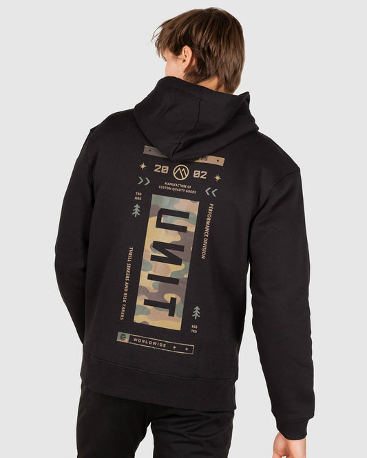 UNIT Peak Men's Hoodie