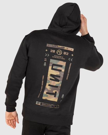 UNIT Peak Men's Hoodie