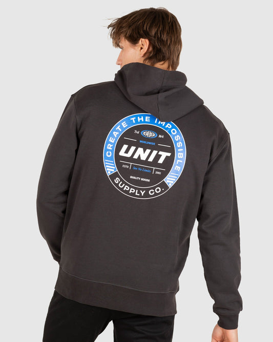 UNIT Men's Metric Hoodie