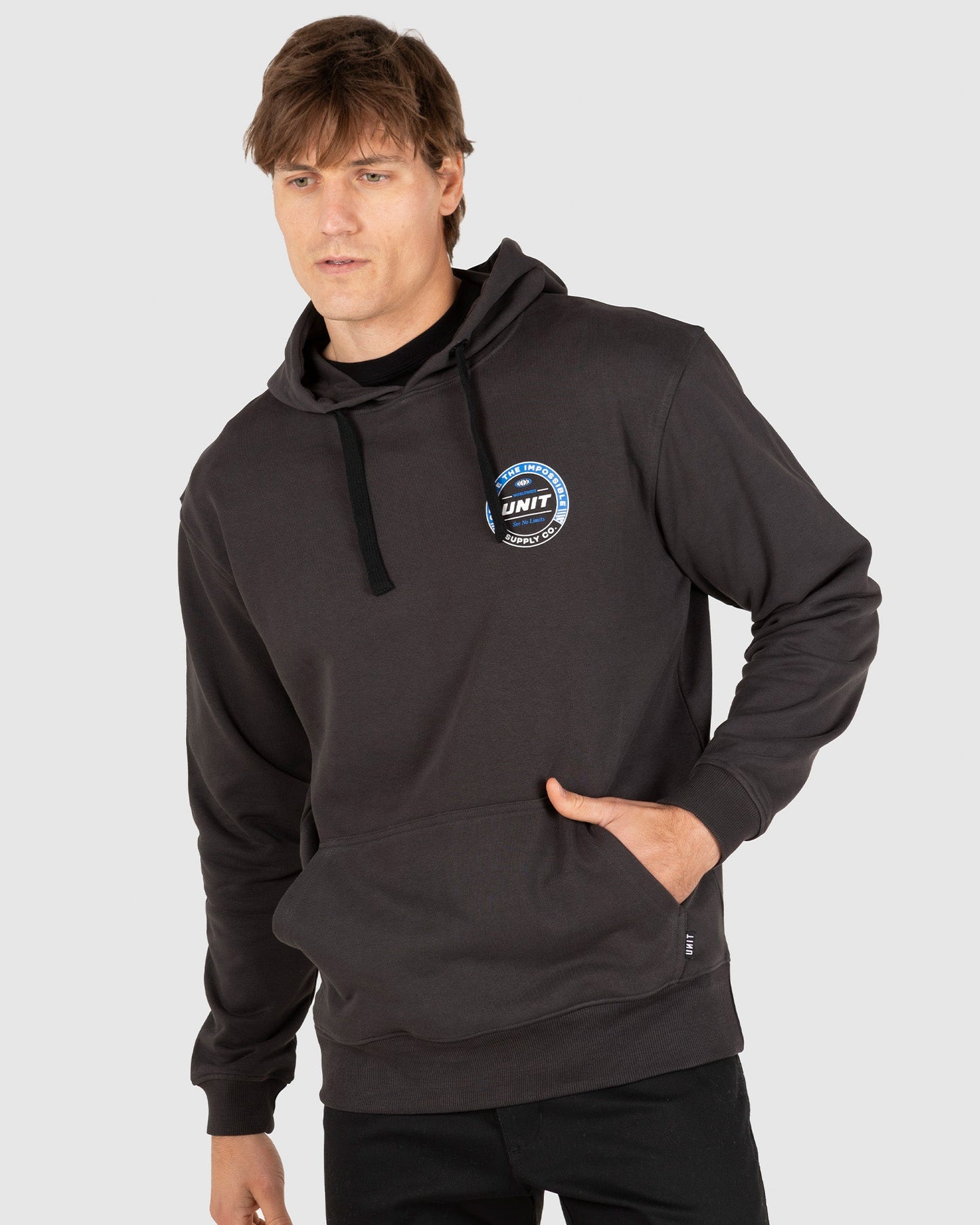 UNIT Men's Metric Hoodie