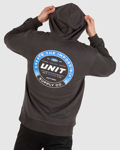 UNIT Men's Metric Hoodie