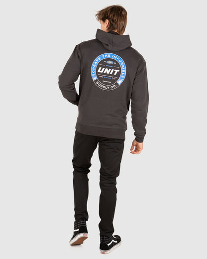 UNIT Men's Metric Hoodie
