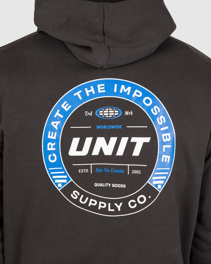 UNIT Men's Metric Hoodie