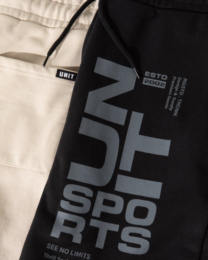 UNIT Conquer Men's Track Shorts