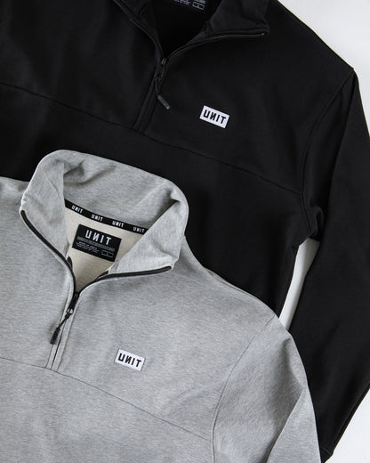 UNIT Boulevard Half Zip Fleece