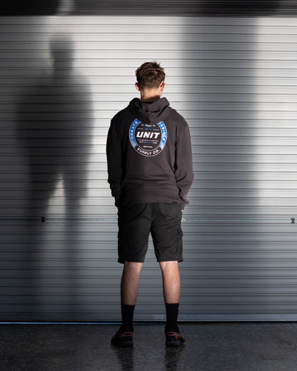 UNIT Men's Metric Hoodie