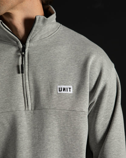UNIT Boulevard Half Zip Fleece