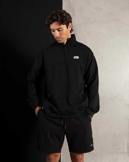 UNIT Boulevard Half Zip Fleece