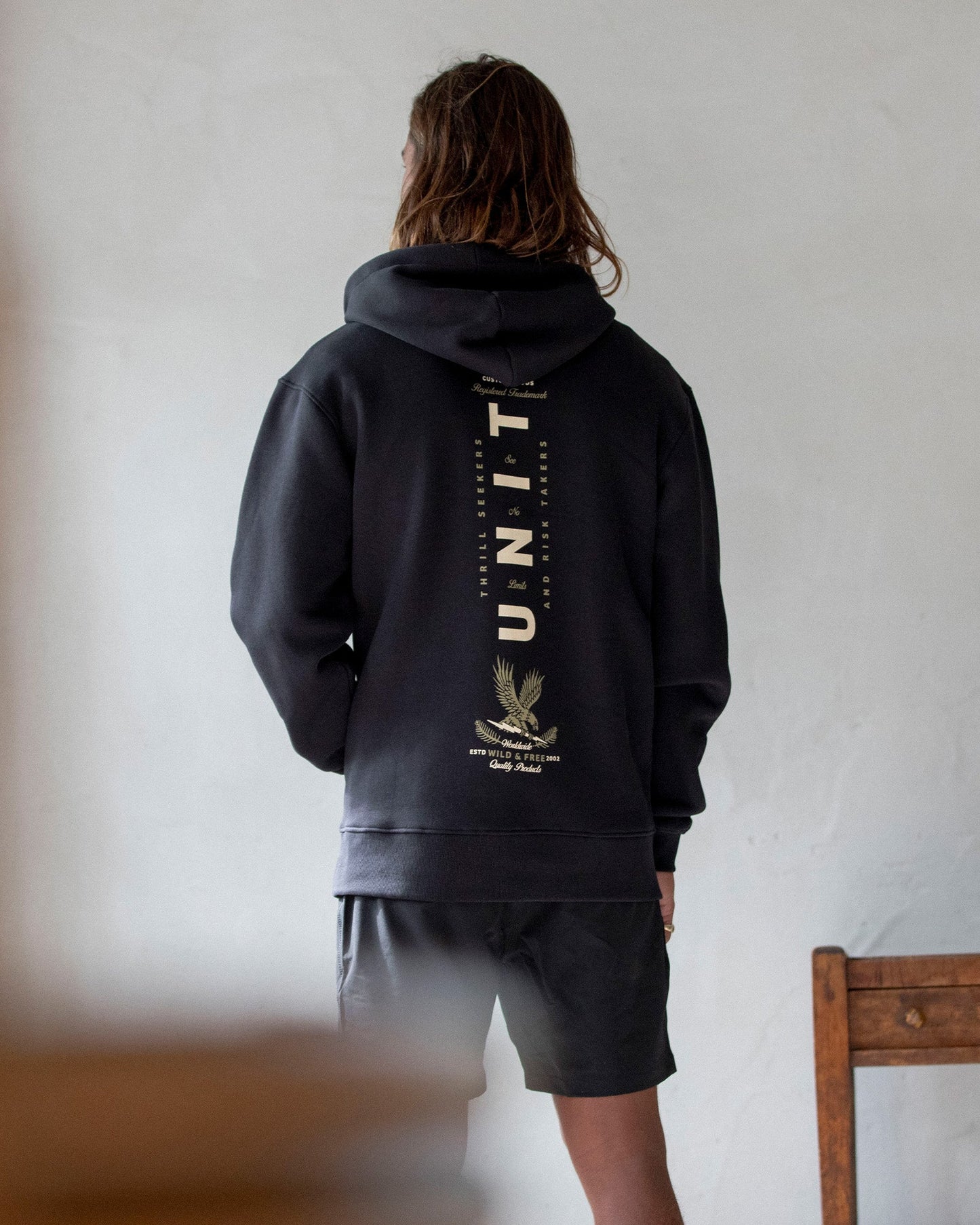 UNIT Striker Men's Hoodie
