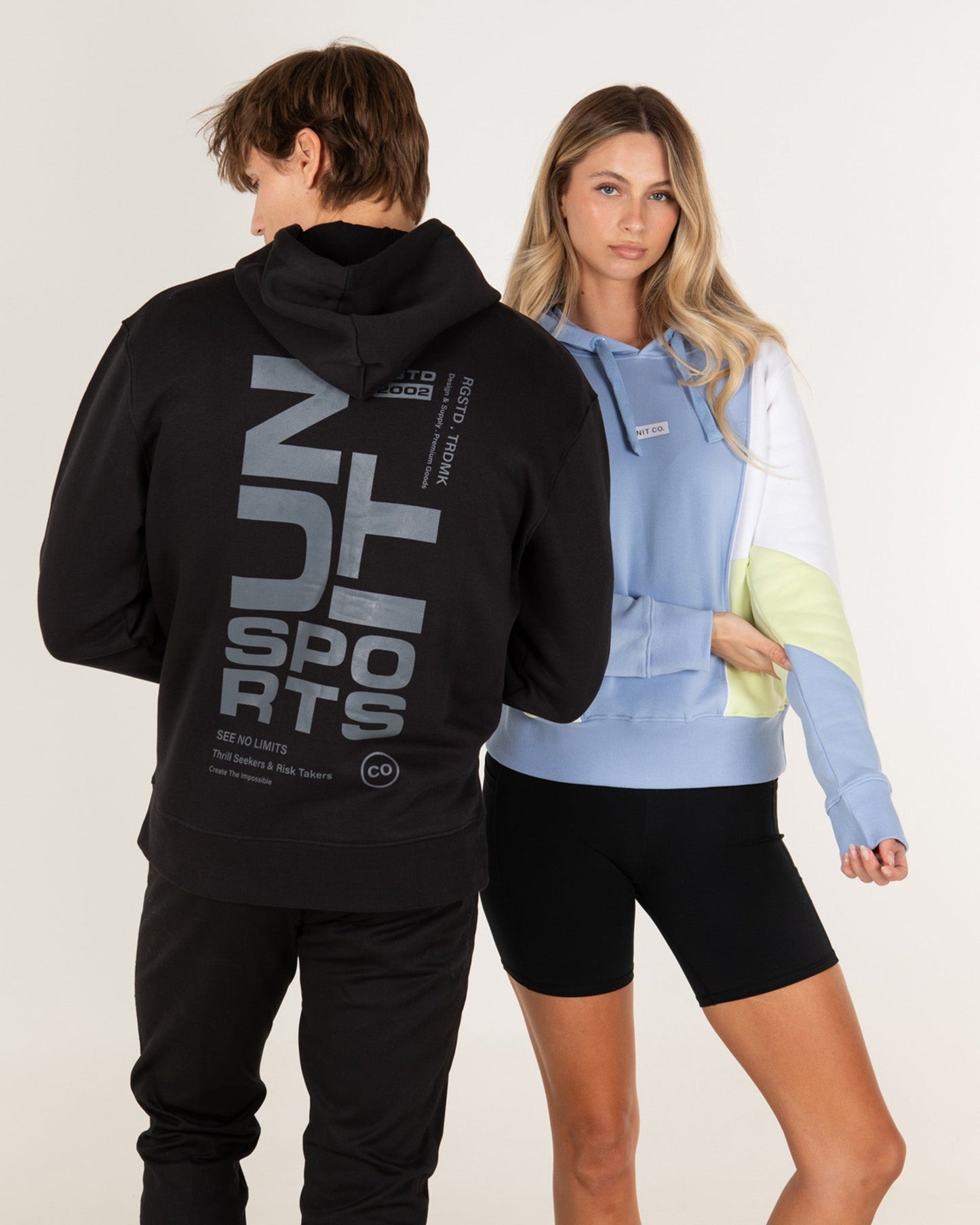 UNIT Men's Conquer Hoodie